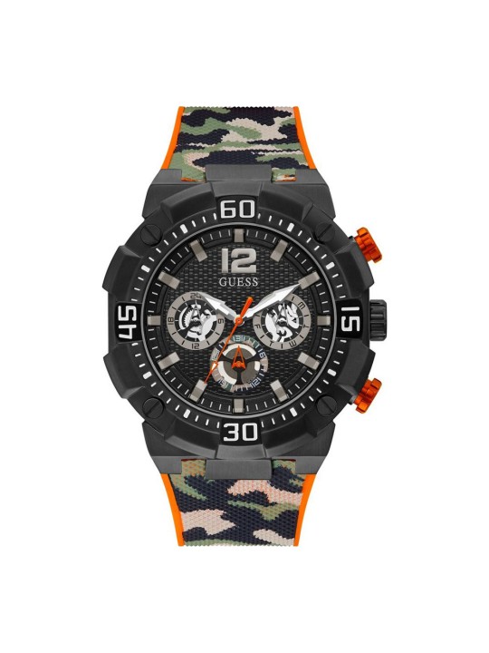 Guess Navigator GW0264G2 Vīriešu Rokas Pulkstenis