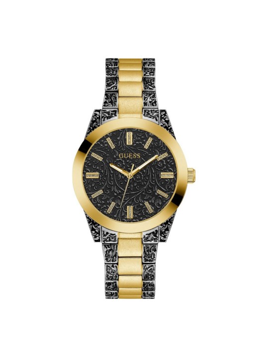 Guess Gilded GW0303L1 Sieviešu Rokas Pulkstenis