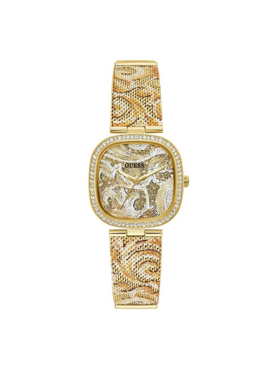 Guess Tapestry GW0304L2 Sieviešu Rokas Pulkstenis