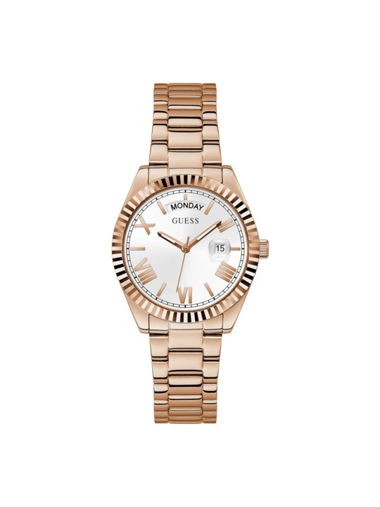 Guess Luna GW0308L3 Sieviešu Rokas Pulkstenis