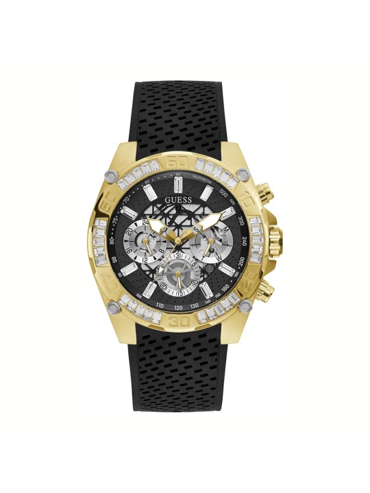 Guess Trophy GW0333G2 Vīriešu Rokas Pulkstenis
