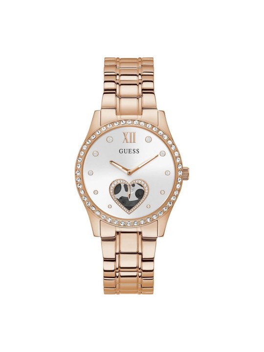 Guess Be Loved GW0380L3 Sieviešu Rokas Pulkstenis