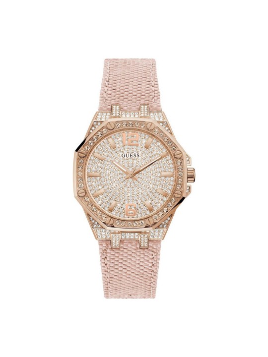 Guess Shimmer GW0408L3 Sieviešu Rokas Pulkstenis