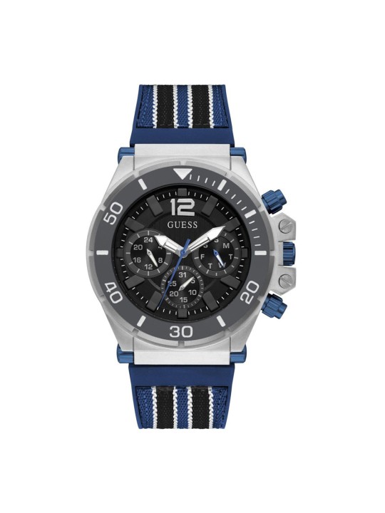 Guess Pilot GW0415G2 Vīriešu Rokas Pulkstenis