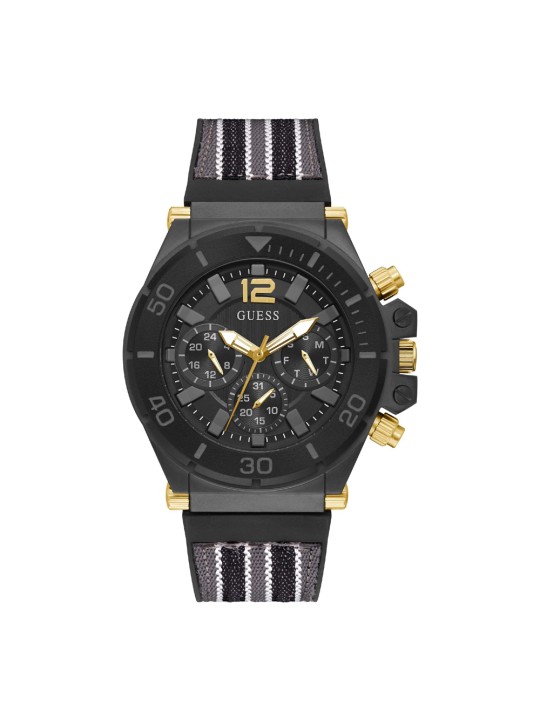 Guess Pilot GW0415G3 Vīriešu Rokas Pulkstenis
