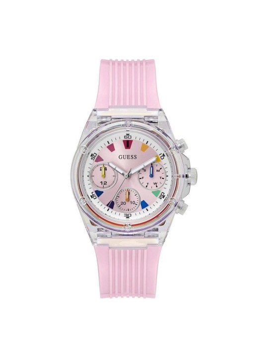 Guess Athena GW0438L7 Sieviešu Rokas Pulkstenis