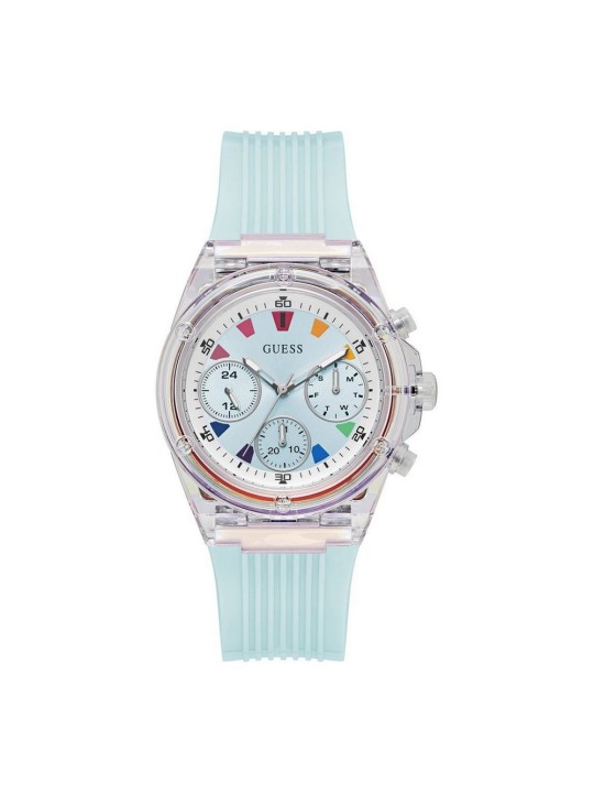 Guess Athena GW0438L8 Sieviešu Rokas Pulkstenis