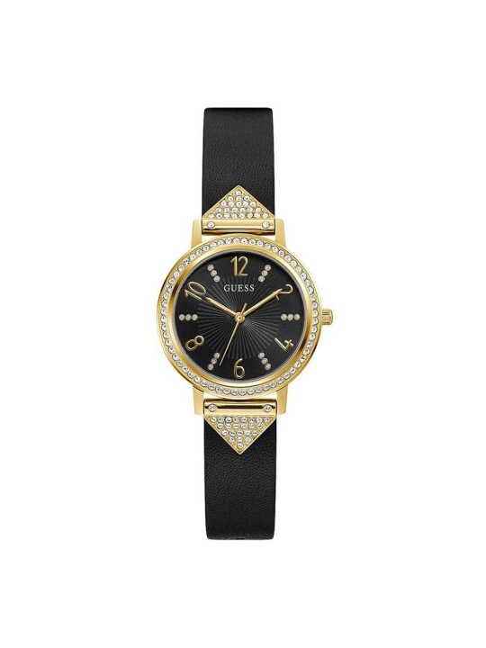 Guess Tri Luxe GW0473L2 Sieviešu Rokas Pulkstenis