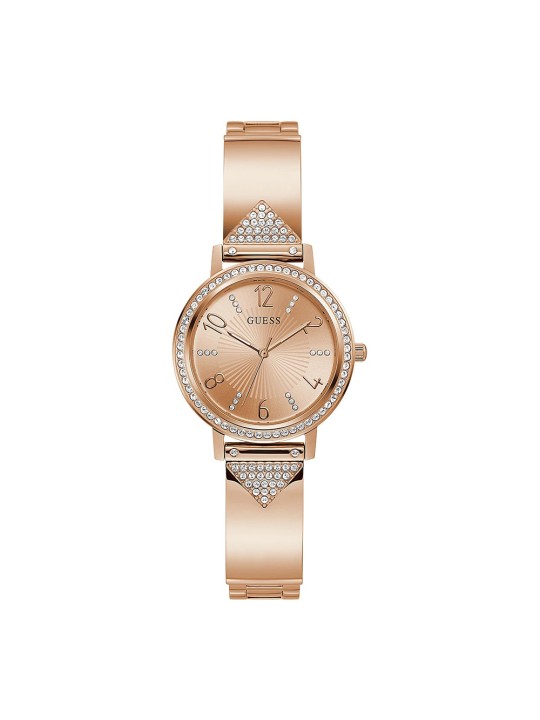 Guess Tri Luxe GW0474L3 Sieviešu Rokas Pulkstenis