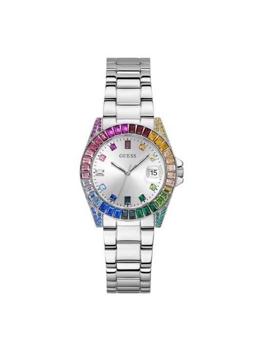 Guess Opaline GW0475L4 Sieviešu Rokas Pulkstenis