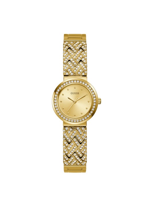 Guess Treasure GW0476L2 Sieviešu Rokas Pulkstenis
