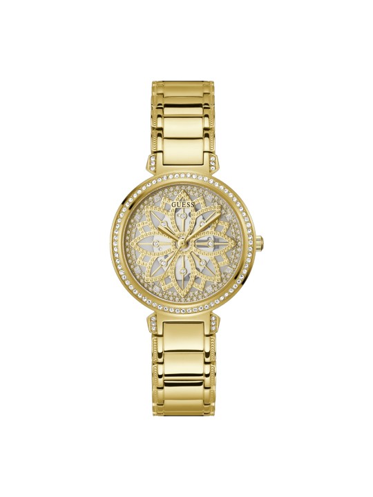 Guess Lily GW0528L2 Sieviešu Rokas Pulkstenis