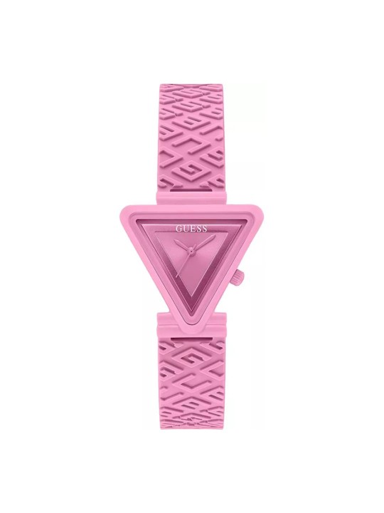 Guess Triangle GW0543L2 Sieviešu Rokas Pulkstenis