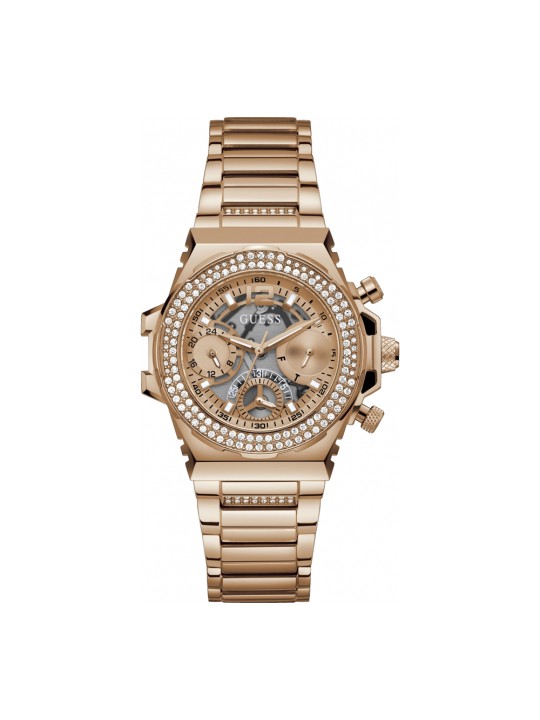 Guess Fusion GW0552L3 Sieviešu Rokas Pulkstenis
