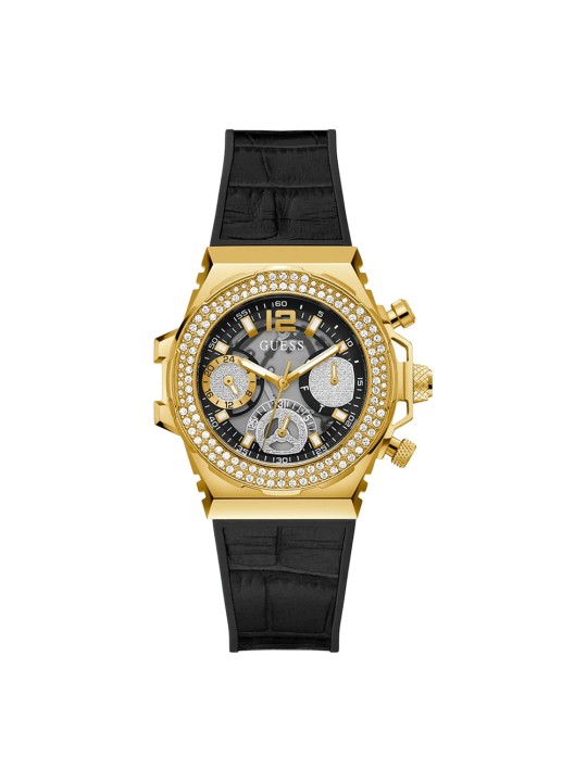 Guess Fusion GW0553L4 Sieviešu Rokas Pulkstenis