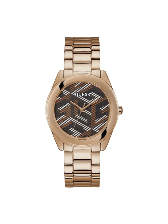 Guess Cubed GW0607L3 Sieviešu Rokas Pulkstenis