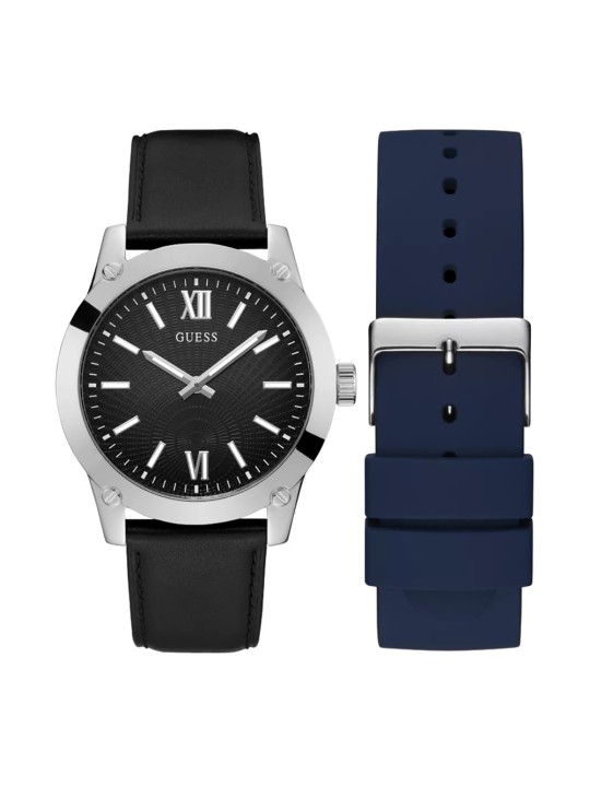 Guess Crescent Set GW0630G1 Vīriešu Rokas Pulkstenis