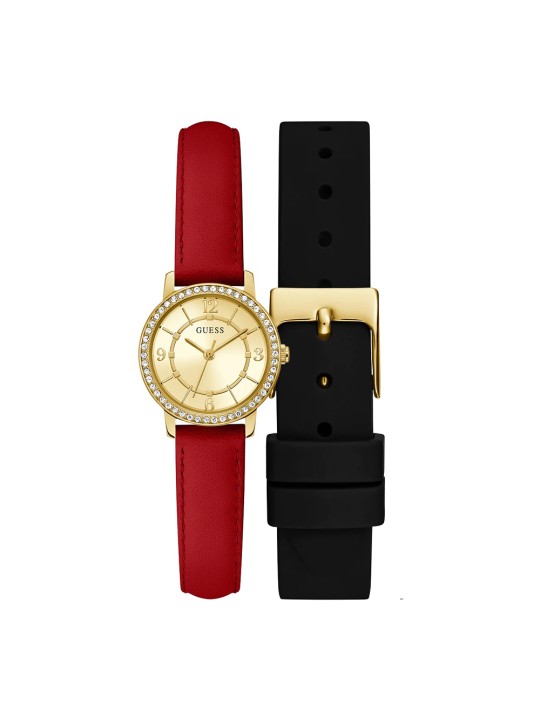 Guess Night Life Set GW0643L2 Sieviešu Rokas Pulkstenis