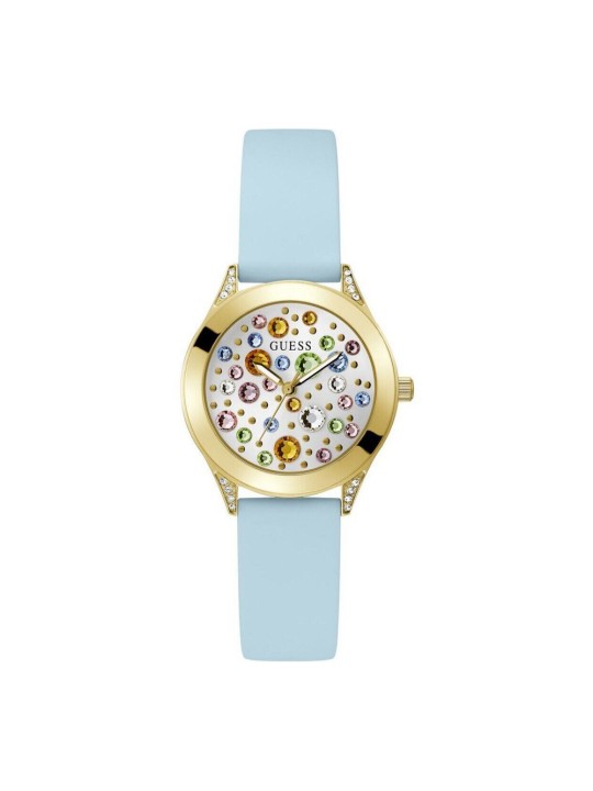 Guess Mini Wonderlust GW0678L1 Sieviešu Rokas Pulkstenis