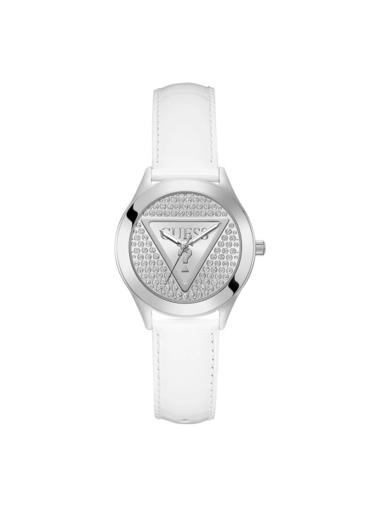 Guess Glitz Plaque GW0745L3 Sieviešu Rokas Pulkstenis