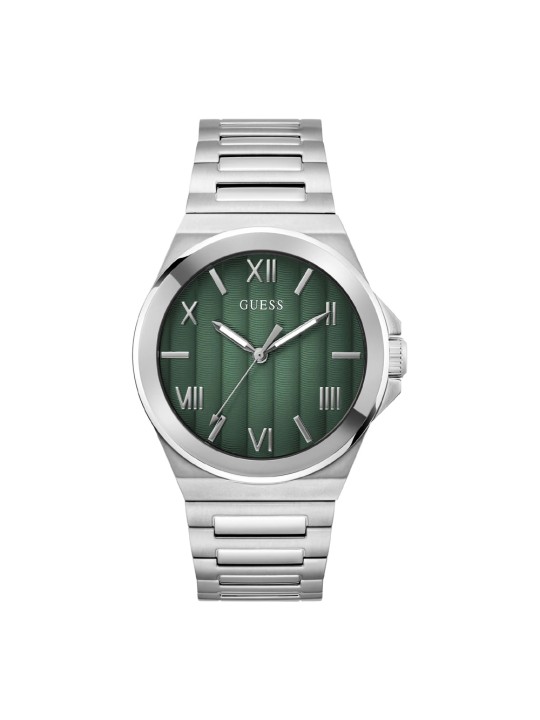 Guess Vinyl GW0789G1 Vīriešu Rokas Pulkstenis