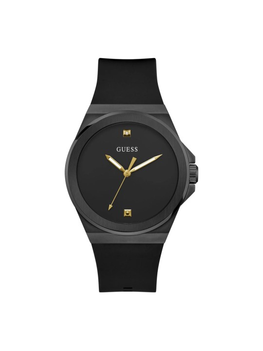 Guess Vinyl GW0790G2 Vīriešu Rokas Pulkstenis