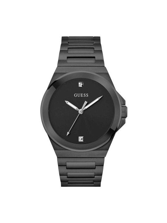 Guess Vinyl GW0833G2 Vīriešu Rokas Pulkstenis