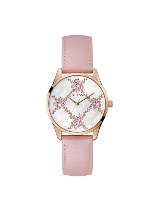 Guess Luster GW0837L2 Sieviešu Rokas Pulkstenis