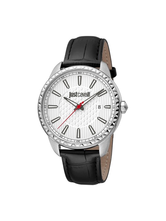 Just Cavalli Modern Indici JC1G176L0115 Vīriešu Rokas Pulkstenis