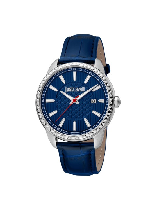 Just Cavalli Modern Indici JC1G176L0125 Vīriešu Rokas Pulkstenis