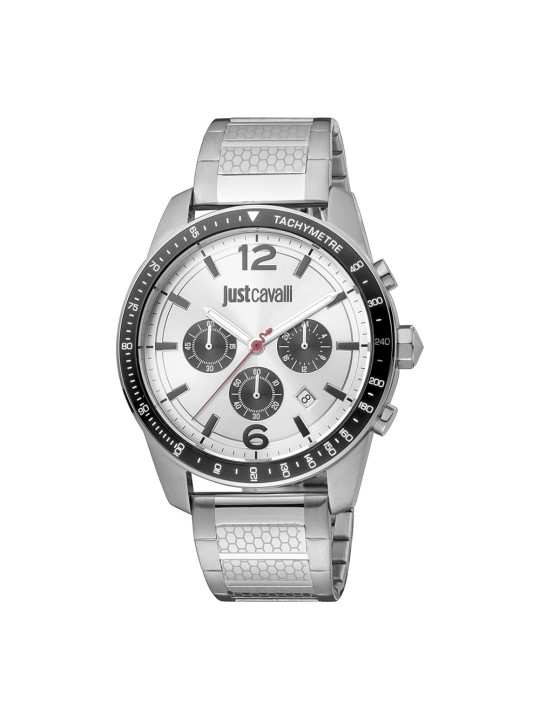 Just Cavalli Classic JC1G204M0045 Vīriešu Rokas Pulkstenis Chronograph