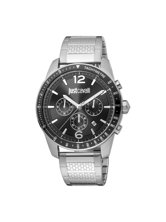 Just Cavalli Classic JC1G204M0055 Vīriešu Rokas Pulkstenis Chronograph