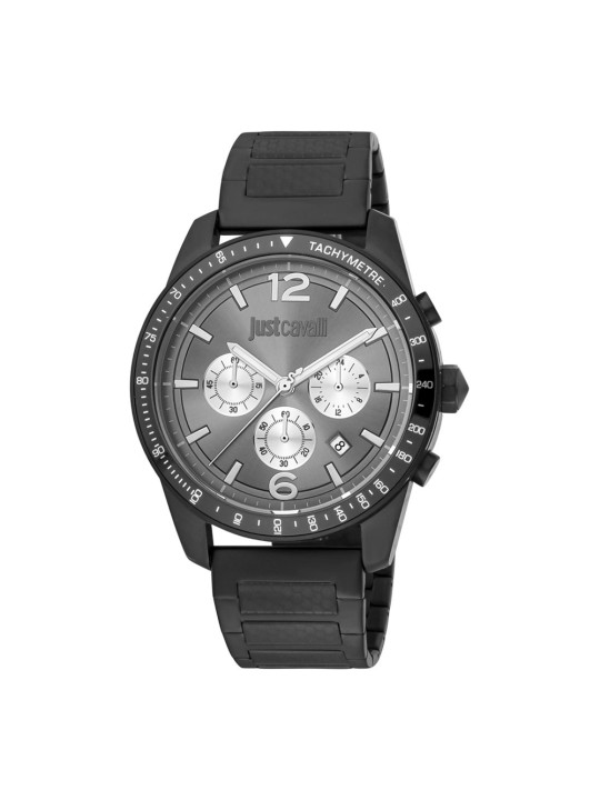 Just Cavalli Classic JC1G204M0065 Vīriešu Rokas Pulkstenis Chronograph