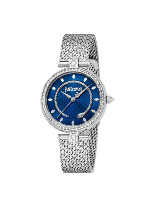 Just Cavalli Glam Chic JC1L240M0015 Sieviešu Rokas Pulkstenis
