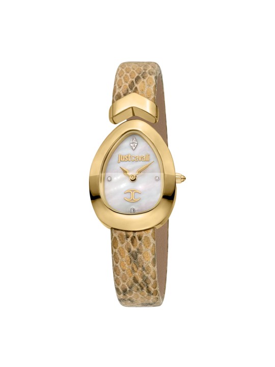 Just Cavalli Diversa Snake JC1L321L0025 Sieviešu Rokas Pulkstenis