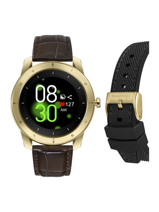 Kenneth Cole NY Wellness Watch Set KCWGD2174062 Unisex Käekell