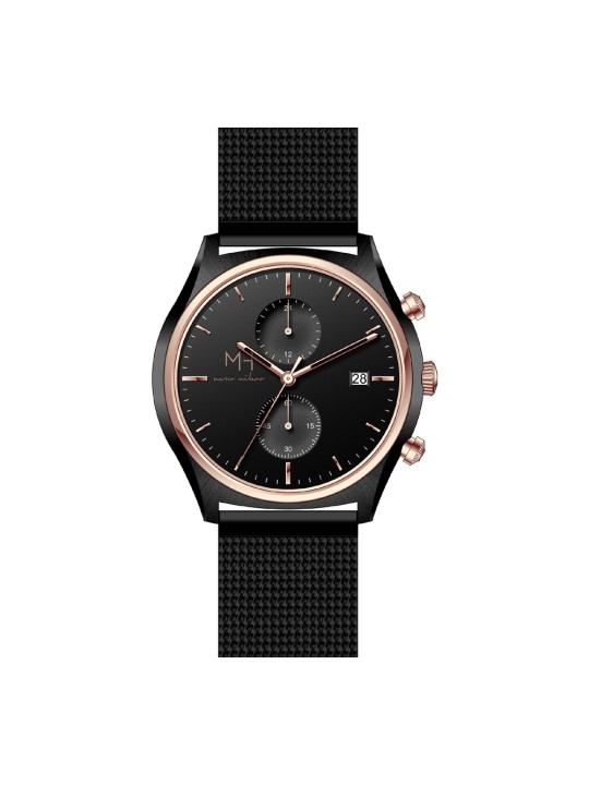 Marco Milano MH99235G1 Vīriešu Rokas Pulkstenis Dualtimer