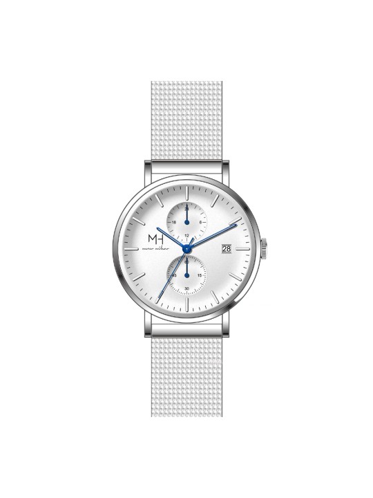 Marco Milano MH99240G1 Vīriešu Rokas Pulkstenis Dualtimer