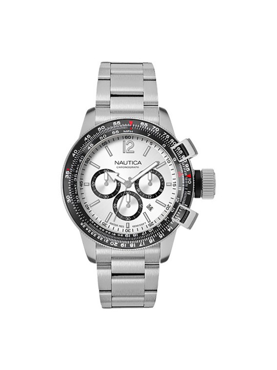 Nautica Pacific Beach NAPBFCF04 Vīriešu Rokas Pulkstenis Chronograph