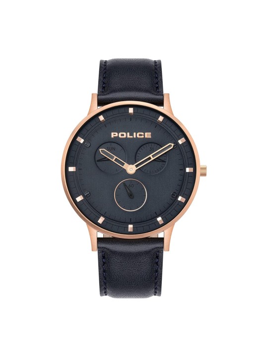 Police Berkeley PL.15968JSR/03 Vīriešu Rokas Pulkstenis