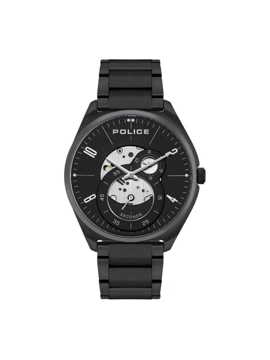Police Kaizuka PL.16022JSBU/02M Vīriešu Rokas Pulkstenis Dualtimer