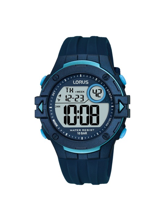 Lorus R2325PX9 Vīriešu Rokas Pulkstenis Chronograph