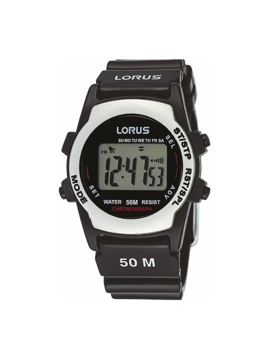 Lorus R2361AX9 Vīriešu Rokas Pulkstenis Chronograph