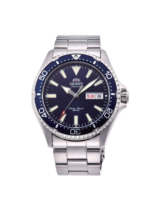 Orient Mako III Automatic RA-AA0002L39B Vīriešu Rokas Pulkstenis