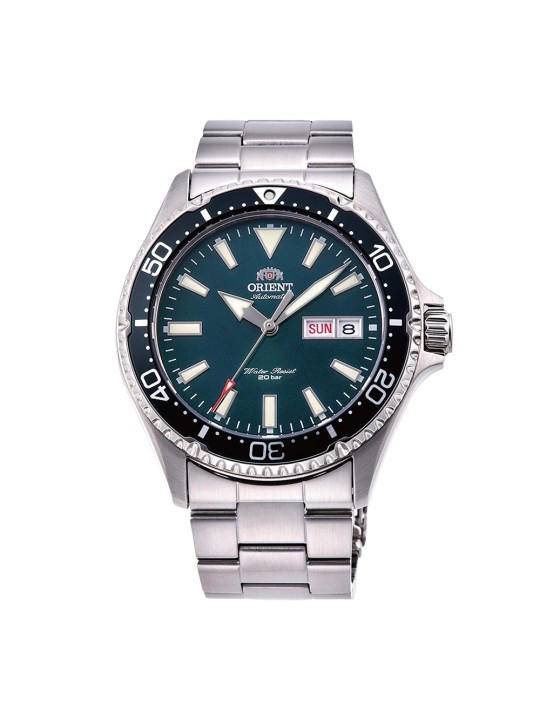 Orient Mako III Automatic RA-AA0004E39B Vīriešu Rokas Pulkstenis