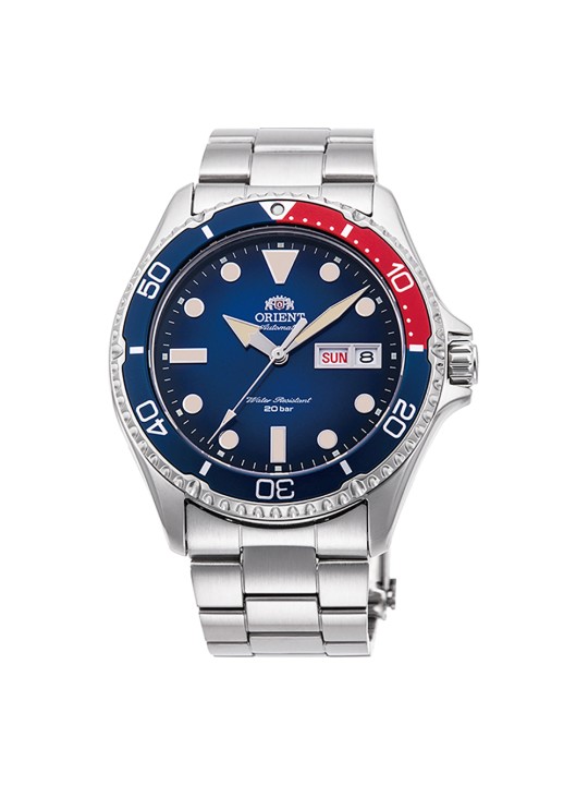 Orient Mako Kamasu Automatic RA-AA0812L19B Vīriešu Rokas Pulkstenis