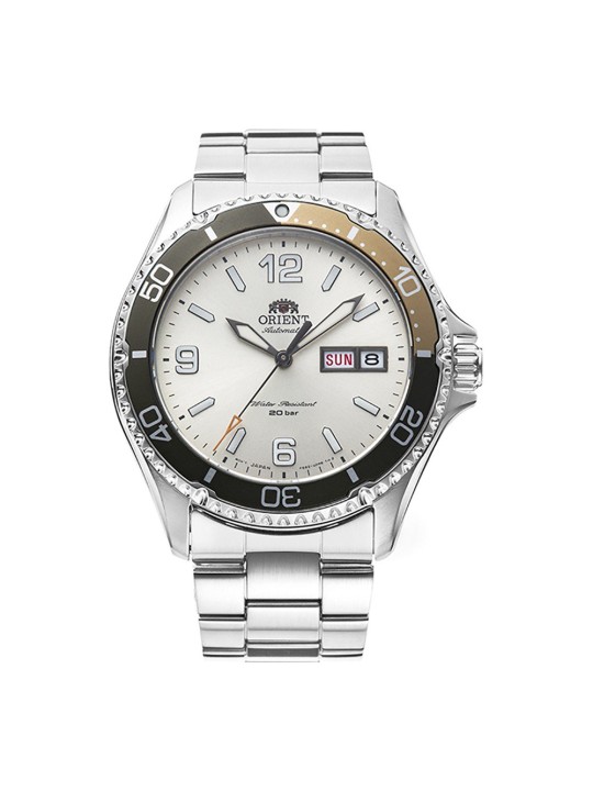 Orient Mako Kamasu Automatic RA-AA0821S19B Vīriešu Rokas Pulkstenis