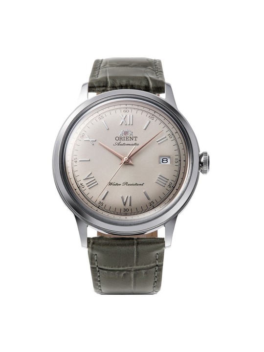 Orient Bambino Automatic RA-AC0025N30B Vīriešu Rokas Pulkstenis