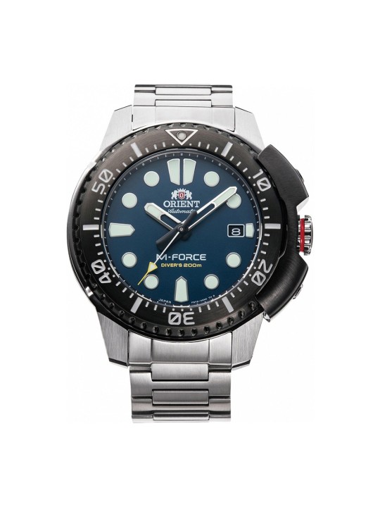 Orient M-Force Automatic RA-AC0L07L00B Vīriešu Rokas Pulkstenis