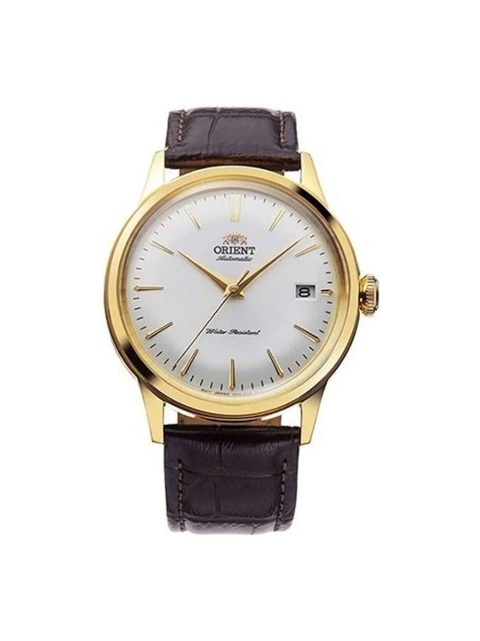 Orient Bambino Automatic RA-AC0M01S30B Vīriešu Rokas Pulkstenis